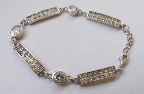 Armband zirkonias - armband,