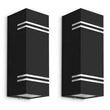 2x Wandleuchte JOVO-L Up Down