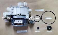Dichtsatz für Miele Spülmaschine Umwälzpumpe / Wasserweiche  Mpew  Mpeh -Pumpe