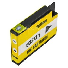 1 Patrone HP 933 XL gelb
