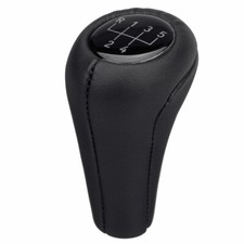 Leather Gear Knob 5 Speed For
