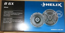 Helix B6X Lautsprecher 165mm