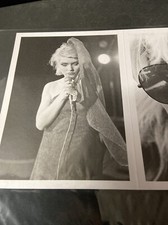 BLONDIE DEBBIE HARRY FACE IT