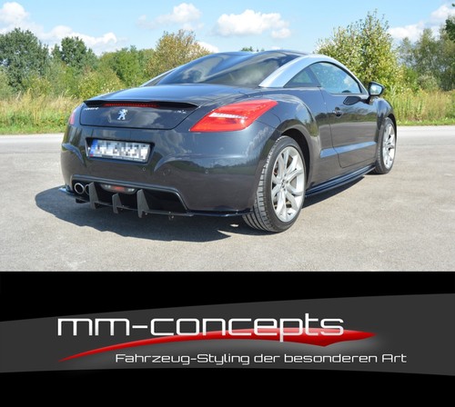 Cup race diffusor - cup,