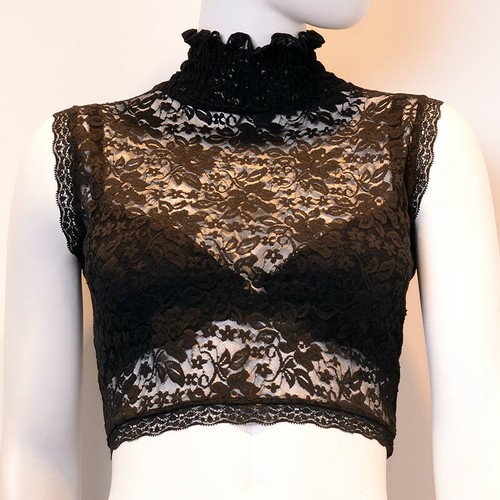 Damen blumen spitze - damen,