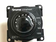 Truma Bedienfeld Ultraheat