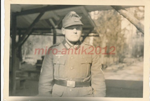 Foto wehrmacht nskk kochel - wehrmacht,,