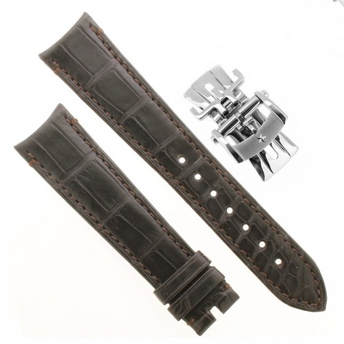 Zenith alligatorarmband matt - zenith,