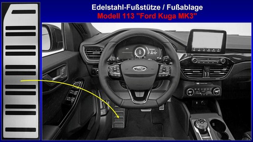 Fußstütze fußablage für - fußstütze,