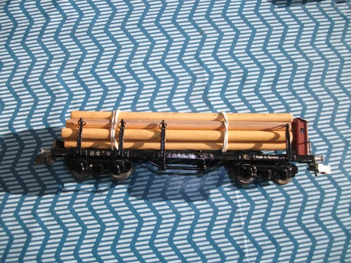 Märklin 392 rungenwagen - märklin, h0
