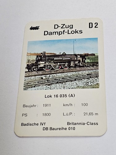 Zug dampf lok - zug,