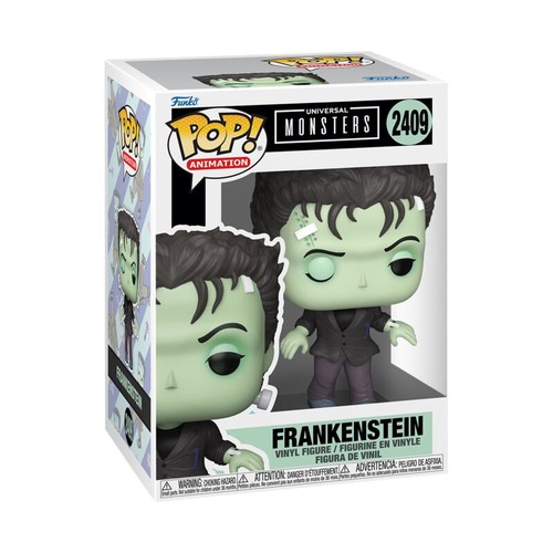 Funko pop frankenstein vinyl - pop!,
