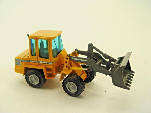 Zettelmeyer radlader 802 i - zettelmeyer, zl