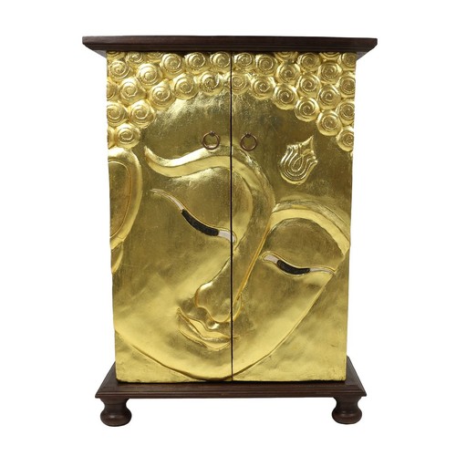 Buddha schrank asiatischer - buddha,