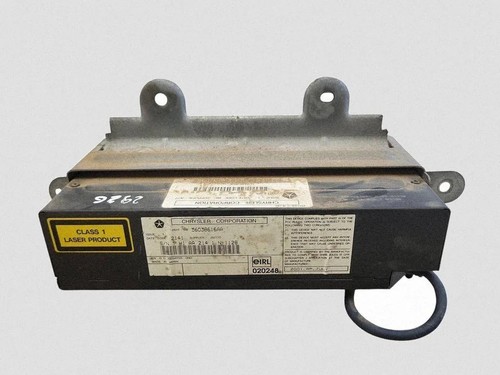 Jeep cherokee wechsler - kj, cd-wechsler