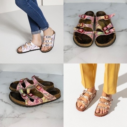 Birkenstock florida birko flor - florida, birko-flor
