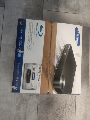 Samsung 5100 blu ray - bd-f, blu-ray