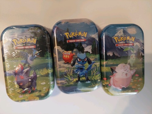 Pokemon erhabene helden - 3x,