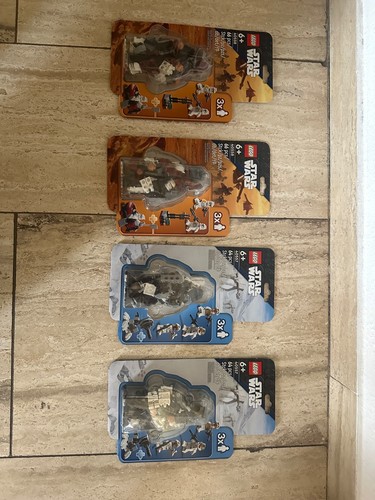Lego star wars konvolut - lego,