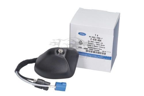 Original ford antennenfuß - ford,