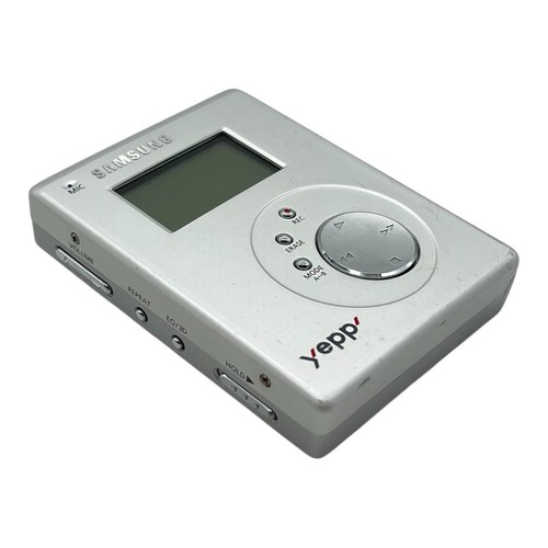 Samsung yepp e32 mp3 - mp3, musik