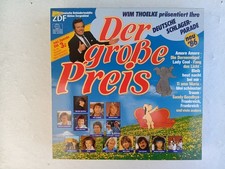 Schallplatte Vinyl LP, Der