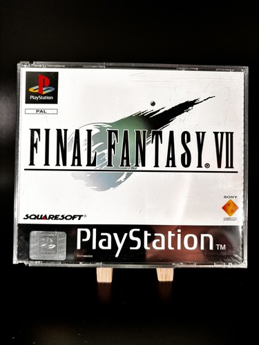 Sony ps1 playstation final - sony,