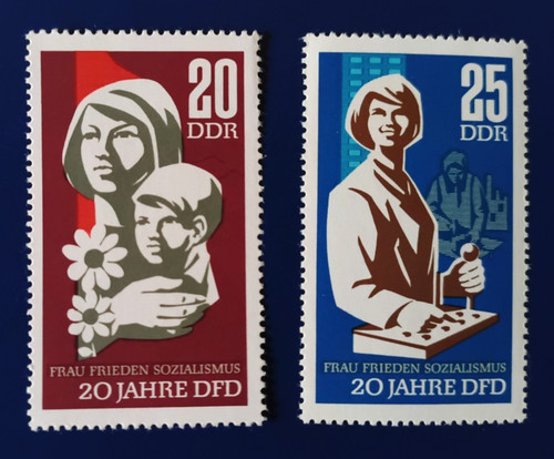 Ddr 1256 1257 - ddr, mi