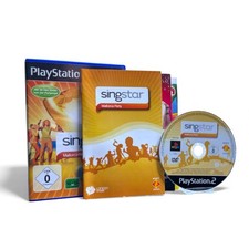 Singstar: Mallorca Party – PS2 / Playstation 2 - Spiel in OVP mit Anleitung ✅