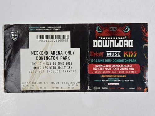 Download festival konzert - download,