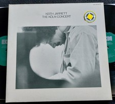 KEITH JARRETT „THE KÖLN CONCERT“ ECM 2LP
