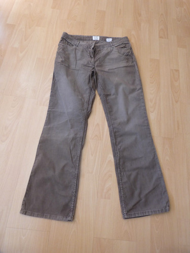 Hose cordhose jeanslook - cordhose,