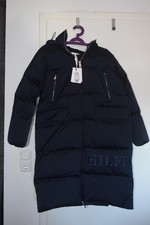 Tommy Hilfiger Sateen Daunen