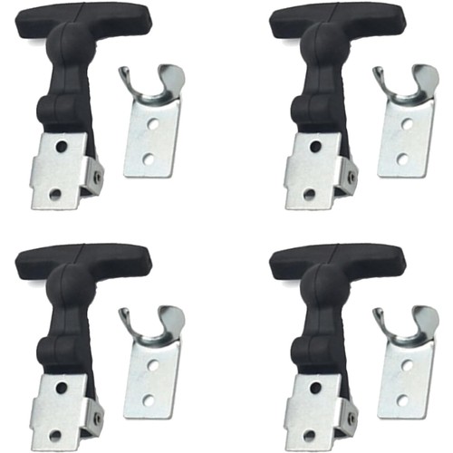 Haubenverschluss gummi set - gummi,