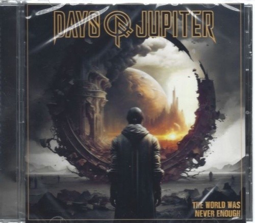 Days jupiter the world - of,