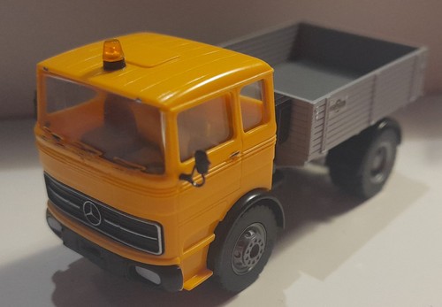 Mercedes lps 1620 - mercedes,
