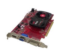 CLUB 3D RADEON HD 7570 2GB DDR3 PCI-E GRAFIKKARTE DVI VGA HDMI #GK12255
