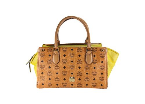 Mcm schultertasche handtasche - schultertasche,