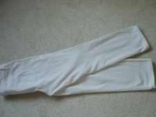 Weiße cord hose - weiße,