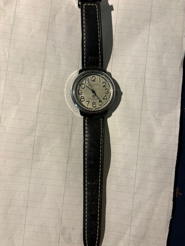 Vintage russische raketa 39mm - russische, raketa.