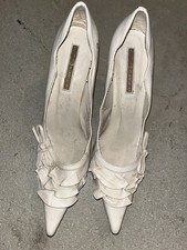 Buffalo London Stewardess Pumps Getragen High Heels Sammler