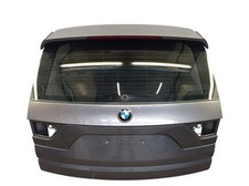 Heckklappe Spacegrau (A52) für BMW X3 (E83) XDRIVE18D