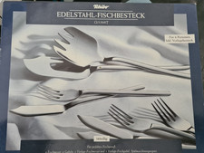Tchibo Edelstahl Fischbesteck