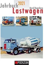 Jahrbuch Lastwagen 2021