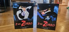 Wie zorro volume - zorro, und
