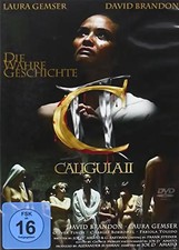 Caligula II - Die wahre Geschichte LAURA GEMSER , DAVID BRANDON - Joe D'Amato