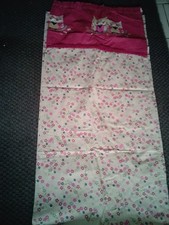 2 Gardinen VorhängeKinderzimmer Eulen 105 x230  cm