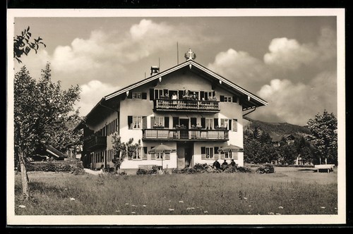 Bad wiessee tegernsee - a.,