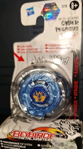 Beyblade metal masters 01 - metal,