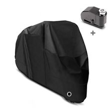 Abdeckplane XL + Alarm für Yamaha FZ6 Fazer / S2